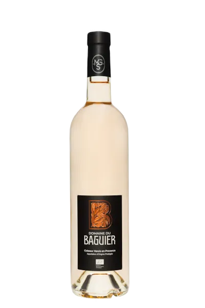 Baguier Rosé 2025 75 cl 63,00 €