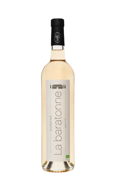Baratonne Rosé 2025 75 cl 54,00 €