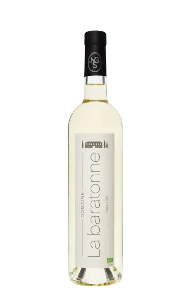 Baratonne Blanc 2025 75 cl 57,00 €
